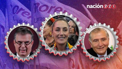 Claudia Ruiz Massieu sigue encabezando las preferencias rumbo al 2024