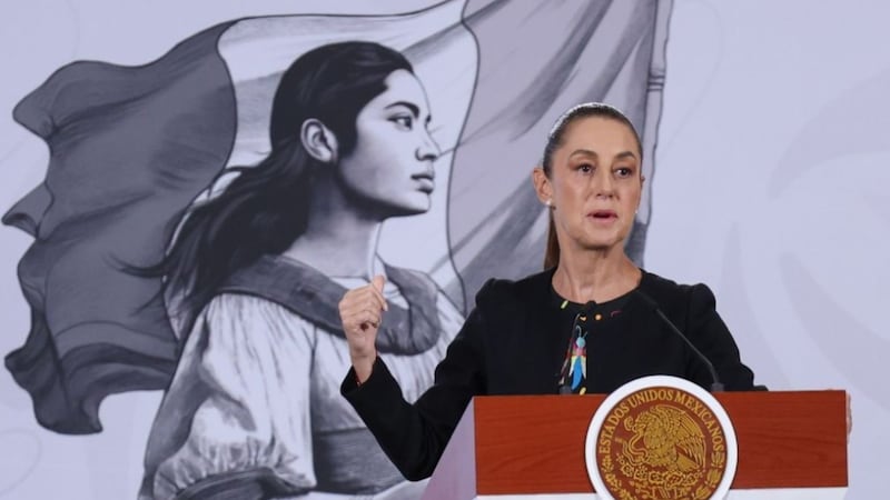 Sheinbaum busca que EU reconozca el valor estratégico del AICM y el AIFA