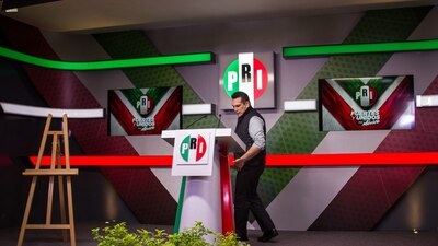 Tendría que modificar sus colores de ser aprobada esta modificación a la Ley