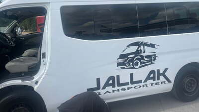 Constantemente, los jóvenes usan este medio para llegar a su escuela