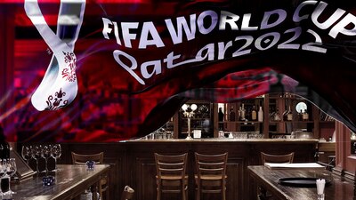 El 31% de los mexicanos contempla ver el Mundial de Qatar 2022 desde un restaurante