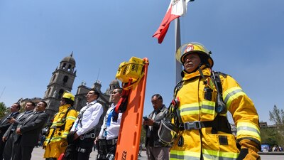 La alerta sísmica tiene un sonido que para algunos mexicanos resulta estresante
