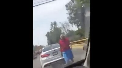 La agresión causó indignación en redes y la respuesta de las autoridades.