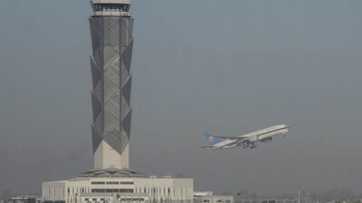El Aeropuerto Internacional Felipe Ángeles fue considerado uno de los más bellos del mundo