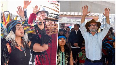 Rindieron culto a Tláloc, Dios de la lluvia, y a Chalchihuitlicue, “la Señora de las Aguas”