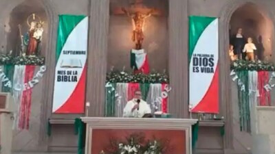 El católico aseguró que una mujer que aborta no sirve para nada.