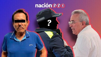 ¿Quién es el policía que presuntamente era escolta del 'Mayo'?