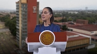 Sheinbaum dice que respetará autonomía de la UNAM, pero ayudará si la universidad lo solicita