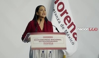 “En Morena los corruptos no tienen cabida”, advierte Ariadna Montiel como nueva líder de Morena