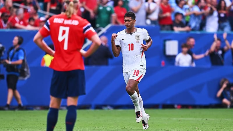 ¡Adiós al sueño vikingo! Inglaterra vence a Noruega 2 goles a 1 en tiempos extra