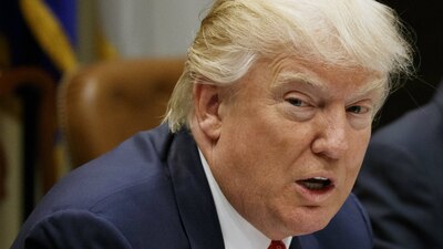 El presidente Trump anunció que no acudirá a la cena anual con periodistas asignados a la Casa Blanca