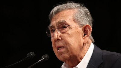 El líder de izquierda descartó, al día de hoy, unirse al proyecto de la morenista