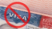 Estados Unidos suspende la emisión de visas para 75 países