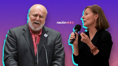 Manuel Clouthier, hermano de la titular de Economía aseguró que Tatiana es trabajadora
