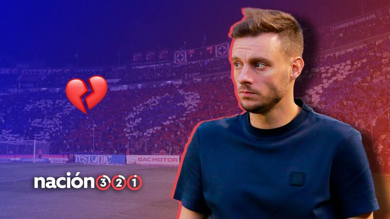 Del amor a la decepción: ¿Quién es Martín Anselmi, el técnico que abandonó al Cruz Azul?