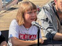 ¿Quiénes son los 6 mexicanos que se embarcan rumbo a Gaza?