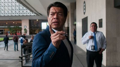 Mario Delgado consideró que por costos, el proyecto del aeropuerto en Texcoco es el mejor