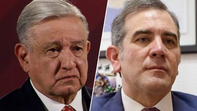 El aún presidente del INE dejará el cargo con una "compensación" de 1.9 millones de pesos