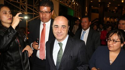 Su defensa ha rechazado su traslado al Reclusorio Norte debido a sus problemas de salud