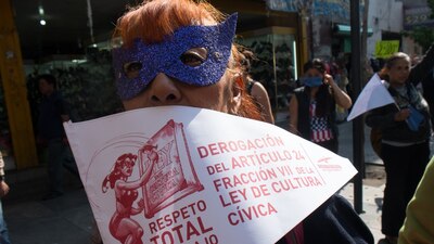 2 de junio es el día internacional de las Trabajadoras Sexuales
