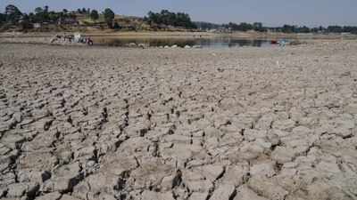 El sistema perdió 6.3 millones de metros cúbicos de agua, según informó la Conagua