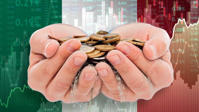 Se le está yendo el país de las manos