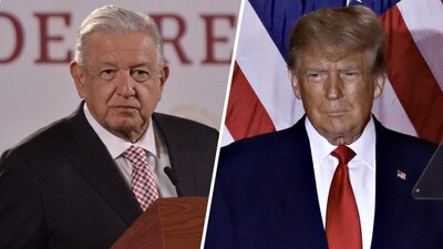 El exmandatario estadounidense anunció que buscará en 2024 la candidatura presidencial