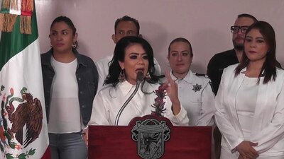 Dijo que le han puesto apodos como 'Lady pachangas'