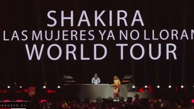 La cantante anunció 'Las mujeres ya no lloran world tour', en noviembre