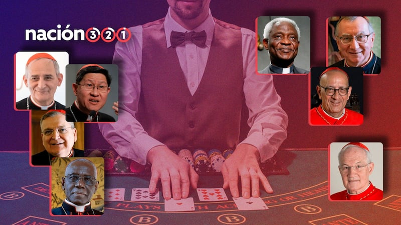 ¿Qué dicen los momios? Casas de apuestas abren quiniela sobre quién será el nuevo Papa