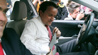 "Quiero y puedo gobernarla" aseguró Mikel Arriola