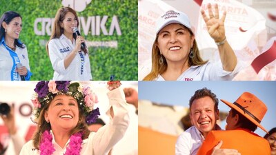 En los ocho estados con elección de Gobernador ya hay 'ganadores de palabra'