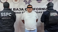 Detienen en Mexicali a ‘Isra’, presunto operador de ‘Los Rusos’, ligado al Cártel de Sinaloa