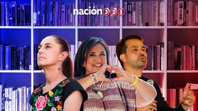 En la contienda están Jorge Álvarez Máynez, Xóchitl Gálvez y Claudia Sheinbuam