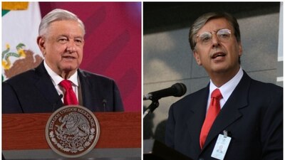 Jaime Cárdenas hizo observaciones al Indep y al parecer AMLO no le gustó lo que dijo el exacadémico
