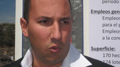 El empresario queretano acusado de triangular dinero para Ricardo Anaya