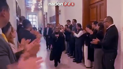 La ministra presidenta presentó su renuncia ayer, misma que tendrá efecto el próximo 31 de agosto de 2025