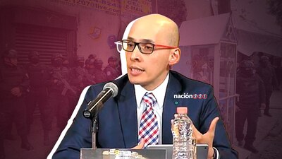 Felipe de Jesús Delgadillo está en el ojo del huracán por haber liberado a 27 personas tras operativo en Tepito