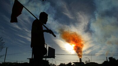 México sigue en el Acuerdo de París y tiene varios compromisos por cumplir para combatir el cambio climático