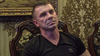 Supuesto líder de mafia que operaba en México