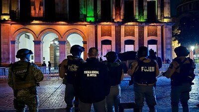 Raymundo Martínez Carbajal sigue prófugo de la justicia