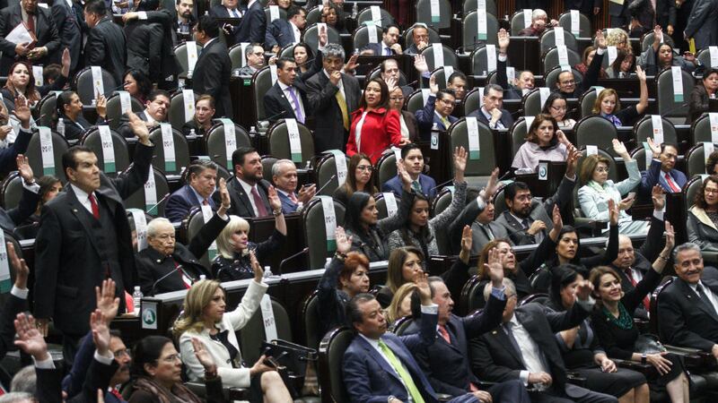 Préstamos sin intereses, otro beneficio de ser diputado federal en México