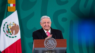 El mandatario aseguró que todo es orquestado por sus opositores