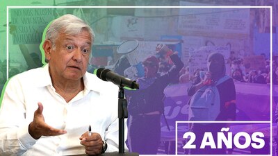 La estrategia del mandatario no ha dado resultados en materia de seguridad