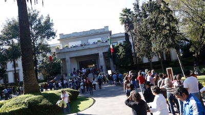 La exresidencia oficial ahora es un espacio cultural abierto al público