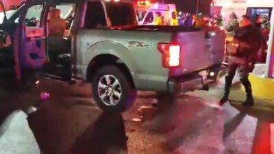 Las autoridades investigan si el homicidio fue parte de un accidente de tránsito