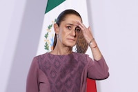 Sheinbaum niega fabricación de pruebas en el caso Ayotzinapa; “hay mucha solidez”, dice