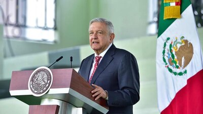 AMLO adelantó un par de cosas que él considera aciertos durante su administración