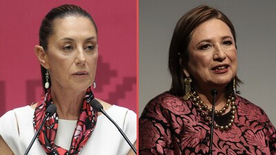 Xóchitl continúa mencionando a Sheinbaum en redes sociales
