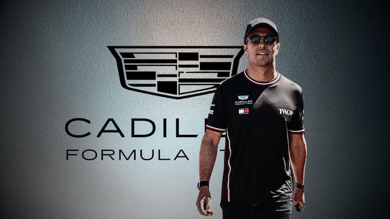 Checo Pérez vuelve a la Fórmula 1 con Cadillac y debutará en el Gran Premio de Australia